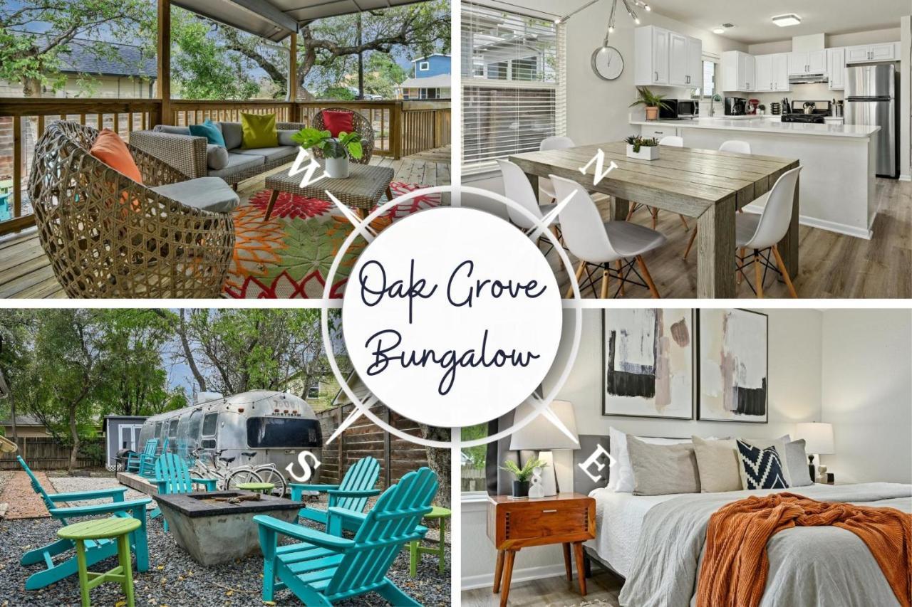 Oak Grove Bungalow Villa Austin Luaran gambar